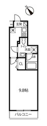 サンピア検見川の物件間取画像